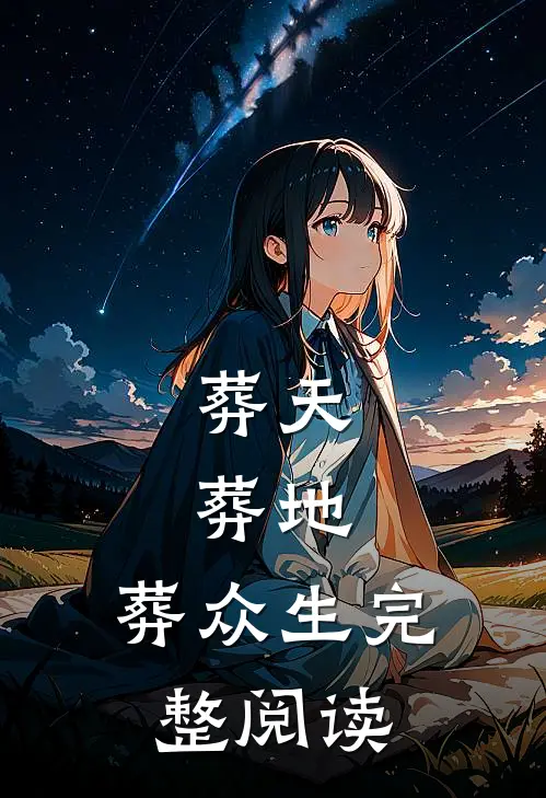葬天，葬地，葬众生完整阅读