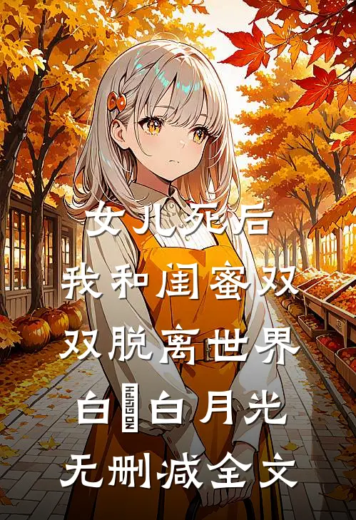 女儿死后，我和闺蜜双双脱离世界白玥白月光无删减全文