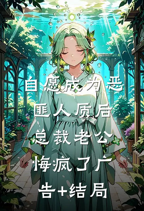 自愿成为恶匪人质后，总裁老公悔疯了广告+结局