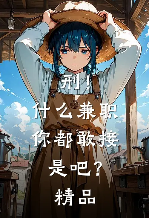 刑！什么兼职你都敢接是吧？精品