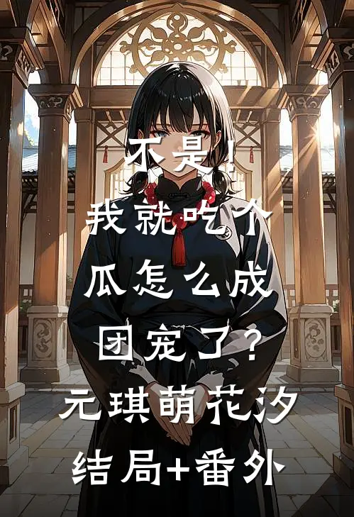 不是！我就吃个瓜怎么成团宠了？元琪萌花汐结局+番外