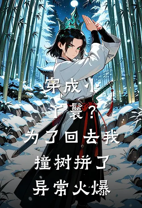 穿成小丫鬟？为了回去我撞树拼了异常火爆
