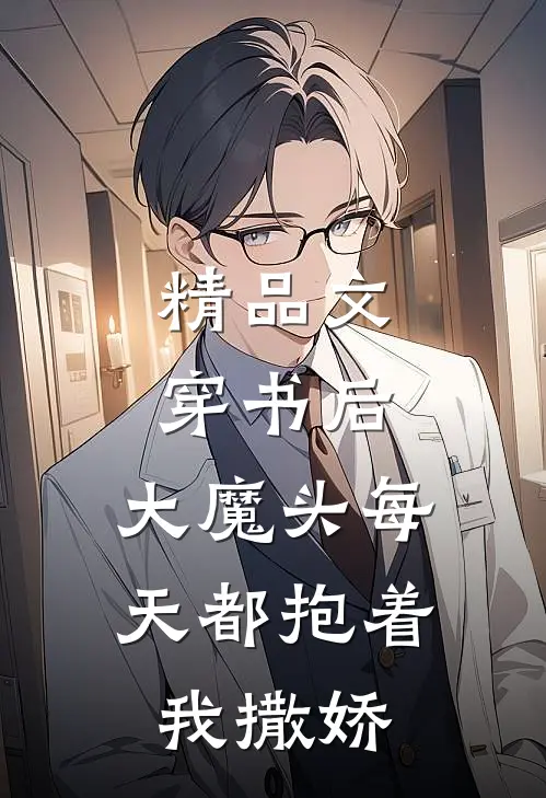 精品文穿书后，大魔头每天都抱着我撒娇