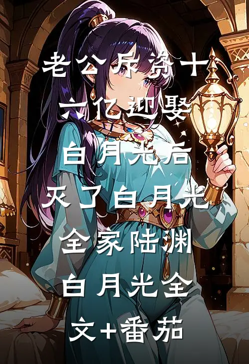 老公斥资十六亿迎娶白月光后，灭了白月光全家陆渊白月光全文+番茄