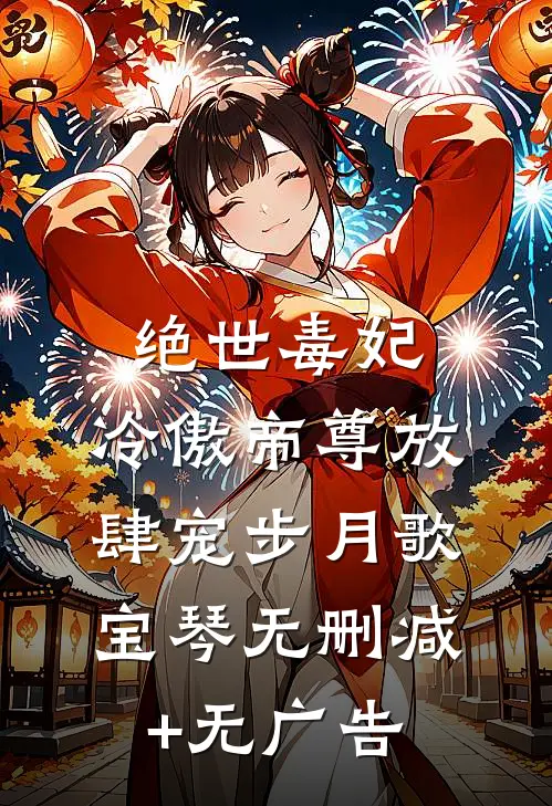 绝世毒妃：冷傲帝尊放肆宠步月歌宝琴无删减+无广告