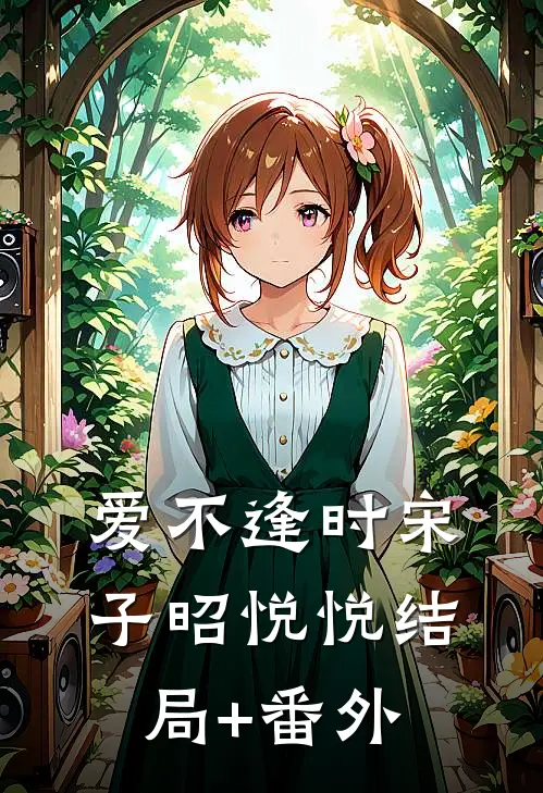 爱不逢时宋子昭悦悦结局+番外
