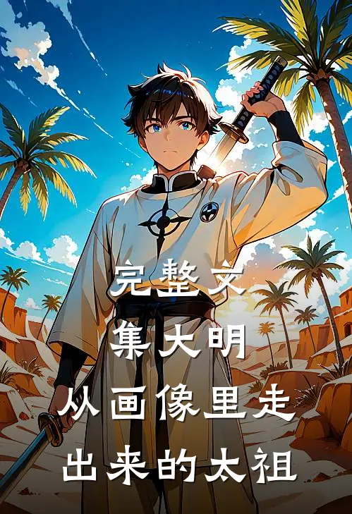完整文集大明：从画像里走出来的太祖