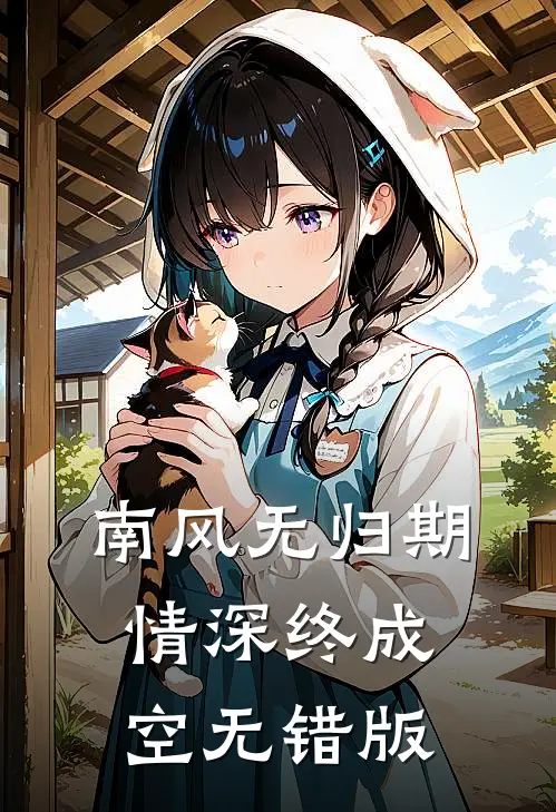 南风无归期，情深终成空无错版