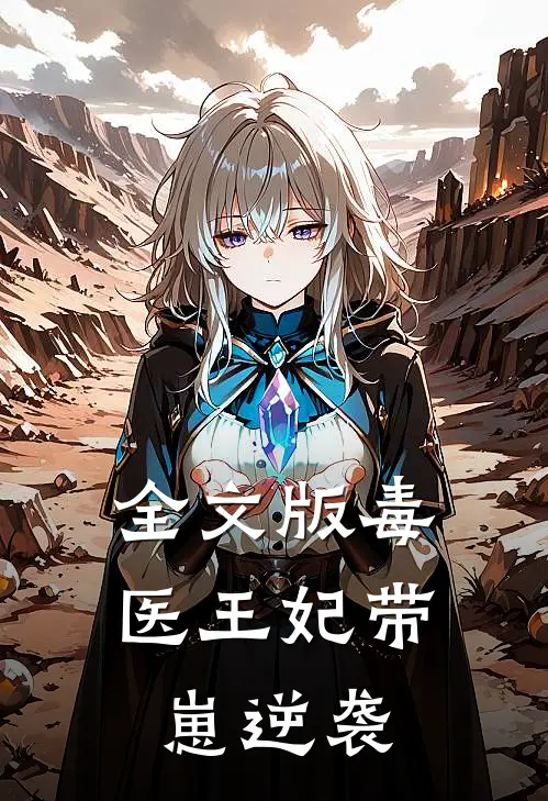 全文版毒医王妃带崽逆袭