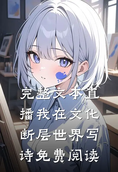 完整文本直播我在文化断层世界写诗免费阅读