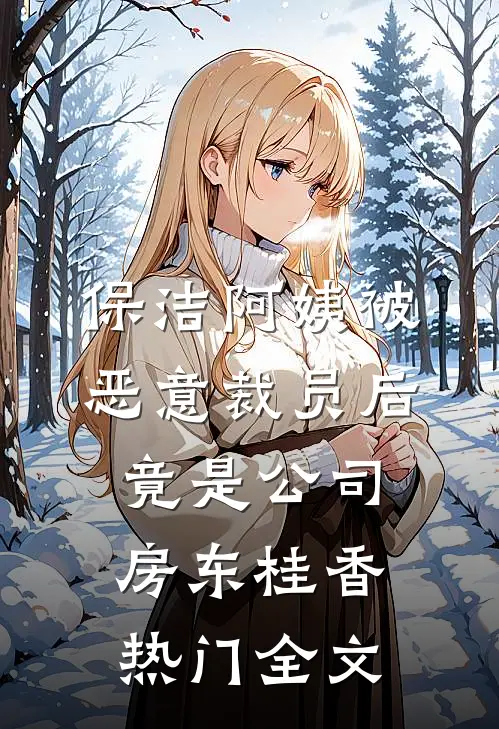 保洁阿姨被恶意裁员后，竟是公司房东桂香热门全文