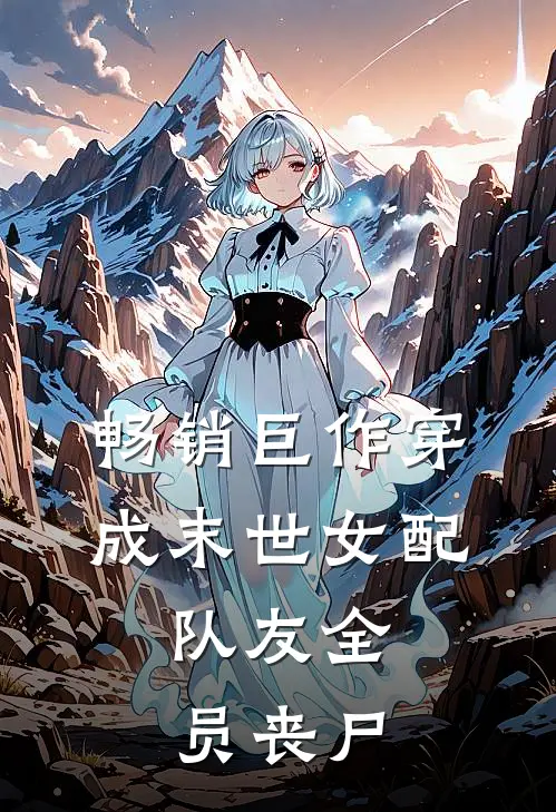 畅销巨作穿成末世女配,队友全员丧尸