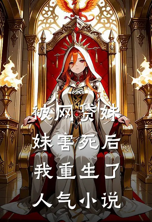 被网贷妹妹害死后我重生了人气小说