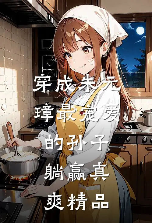 穿成朱元璋最宠爱的孙子，躺赢真爽精品