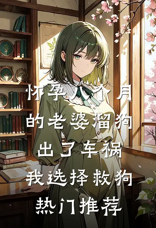 怀孕八个月的老婆溜狗出了车祸，我选择救狗热门推荐