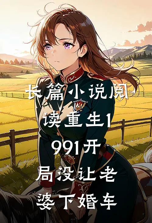 长篇小说阅读重生1991开局没让老婆下婚车