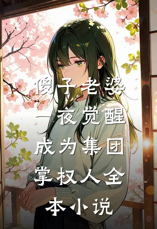 傻子老婆一夜觉醒，成为集团掌权人全本小说