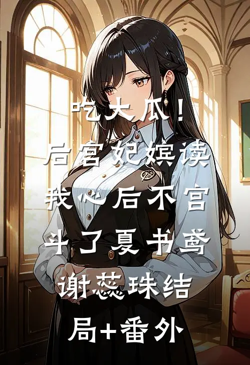 吃大瓜！后宫妃嫔读我心后不宫斗了夏书鸢谢蕊珠结局+番外