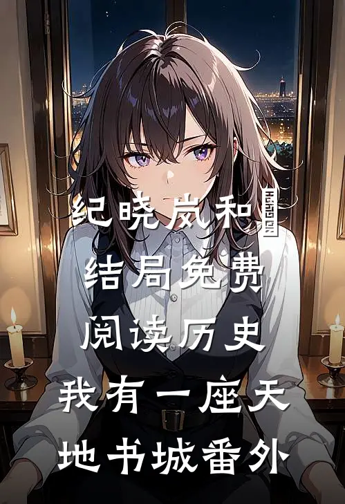 纪晓岚和珅结局免费阅读历史：我有一座天地书城番外