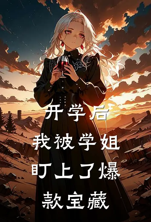 开学后，我被学姐盯上了爆款宝藏