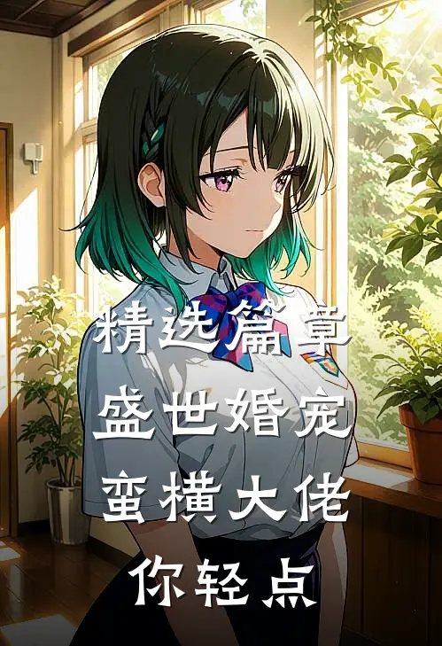 精选篇章盛世婚宠：蛮横大佬你轻点
