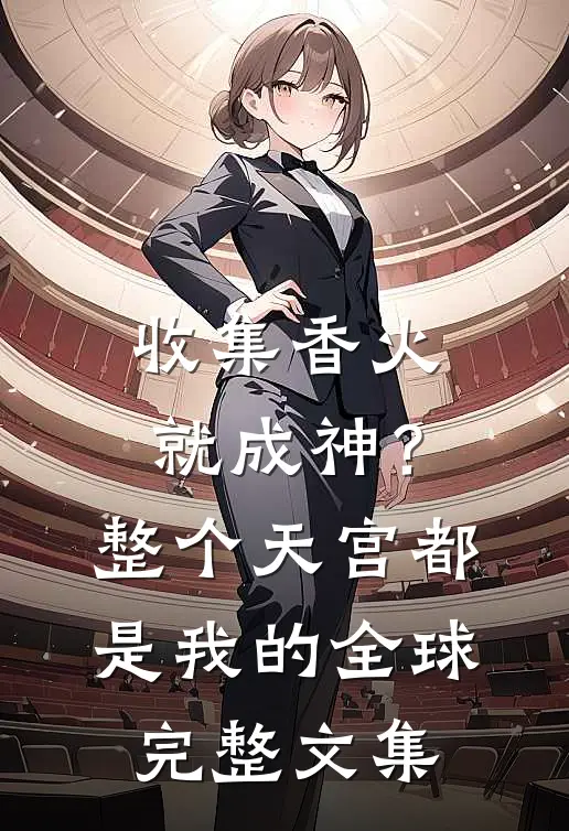 收集香火就成神？整个天宫都是我的全球完整文集