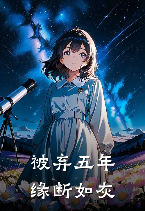 被弃五年，缘断如灰