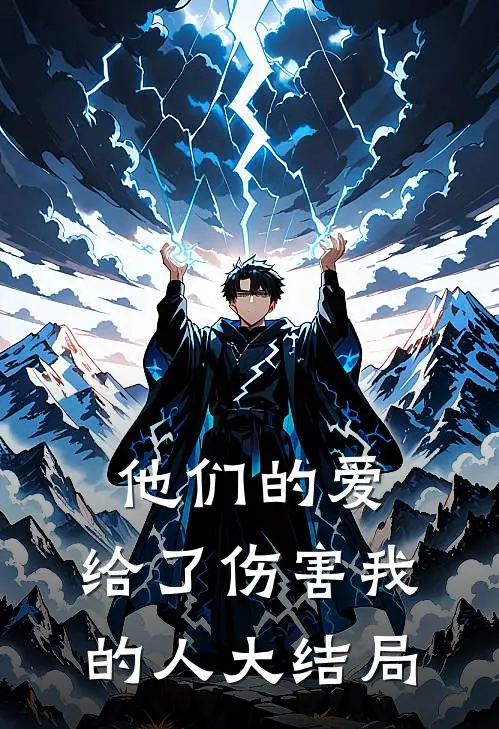 他们的爱，给了伤害我的人大结局