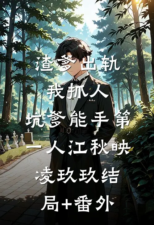 渣爹出轨我抓人，坑爹能手第一人江秋映凌玖玖结局+番外