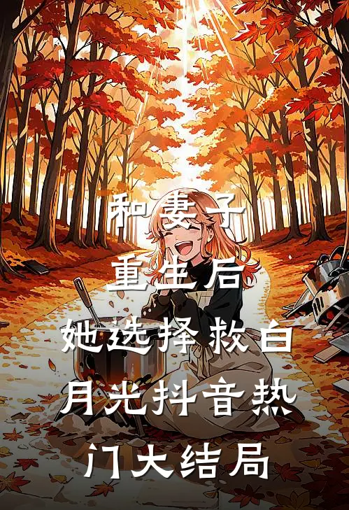 和妻子重生后，她选择救白月光抖音热门大结局
