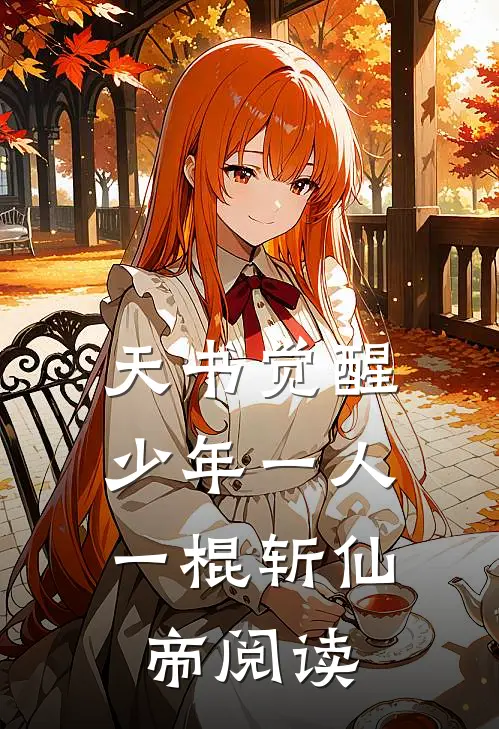 天书觉醒：少年一人一棍斩仙帝阅读