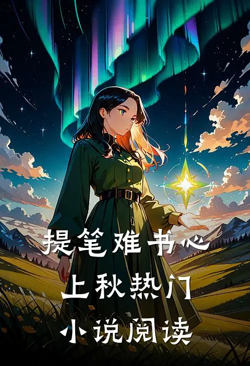 提笔难书心上秋热门小说阅读