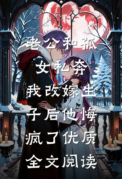 老公和孤女私奔，我改嫁生子后他悔疯了优质全文阅读