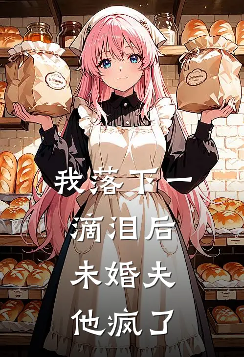 我落下一滴泪后,未婚夫他疯了