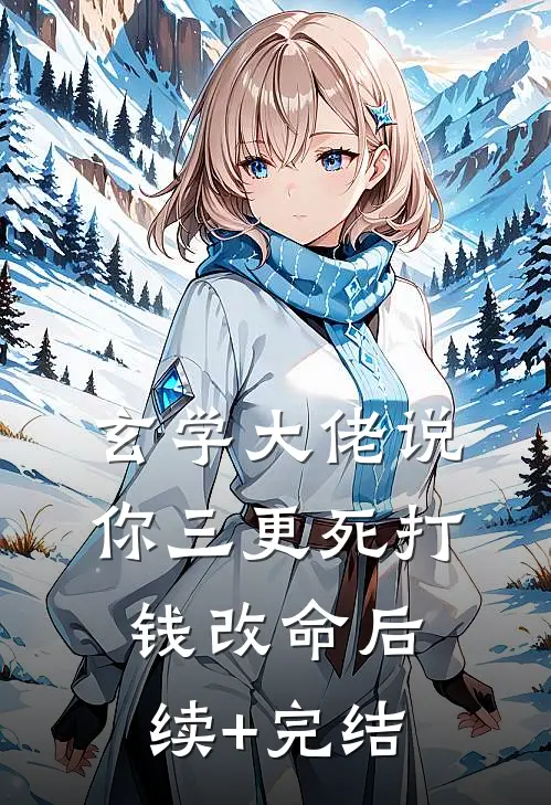 玄学大佬说你三更死打钱改命后续+完结
