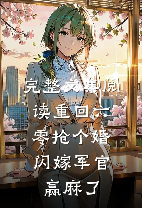 完整文集阅读重回六零抢个婚，闪嫁军官赢麻了