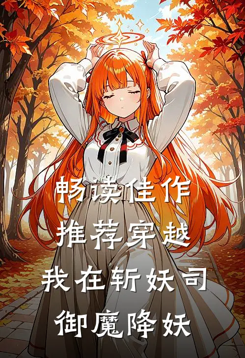 畅读佳作推荐穿越：我在斩妖司御魔降妖