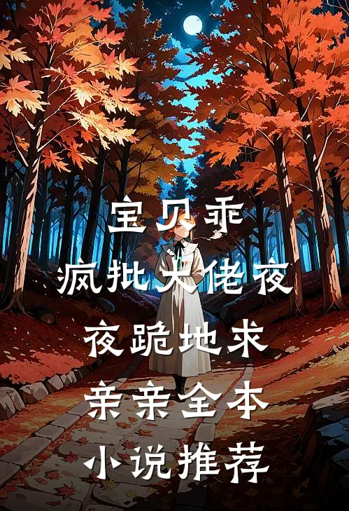 宝贝乖，疯批大佬夜夜跪地求亲亲全本小说推荐