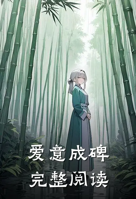 爱意成碑完整阅读