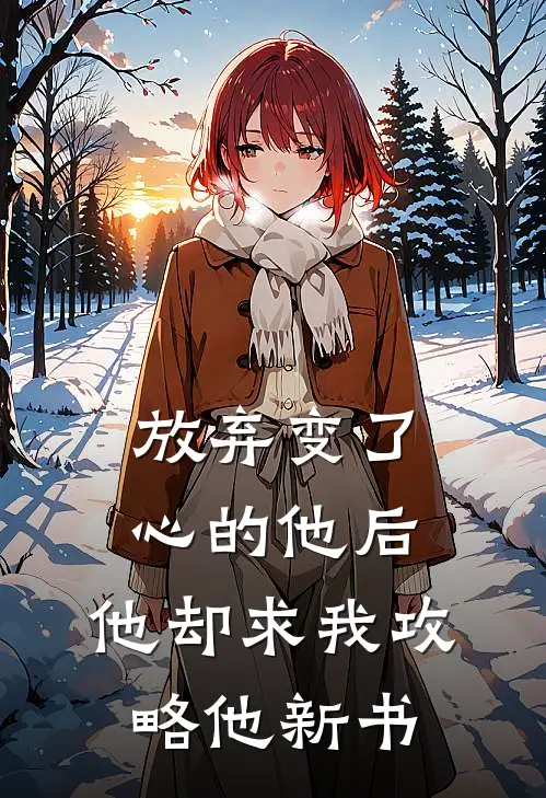 放弃变了心的他后，他却求我攻略他新书