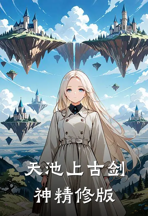 天池上古剑神精修版