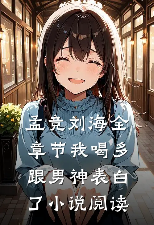 孟竞刘海全章节_我喝多跟男神表白了小说阅读