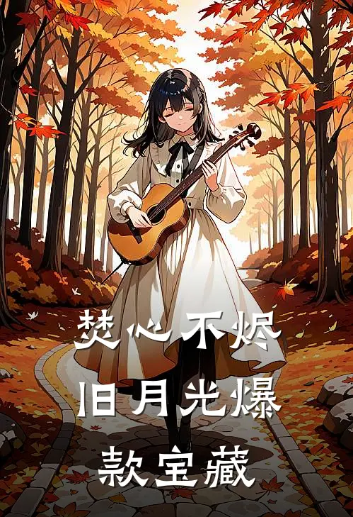 焚心不烬旧月光爆款宝藏
