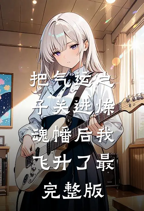 把气运之子关进炼魂幡后我飞升了最完整版