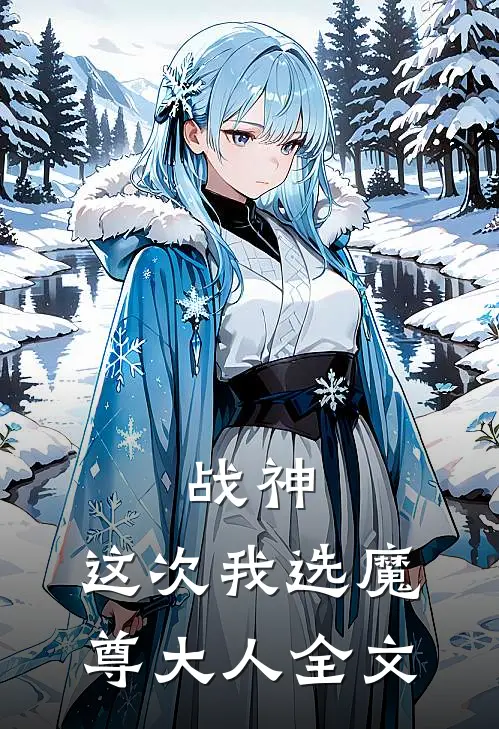 战神，这次我选魔尊大人全文