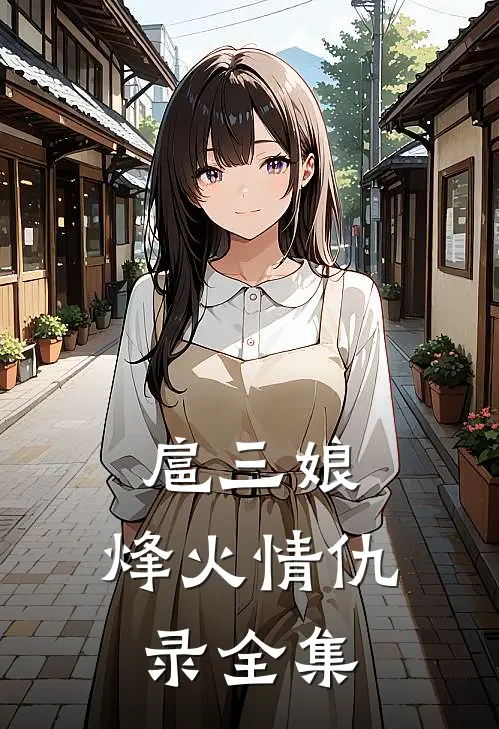 扈三娘：烽火情仇录 全集