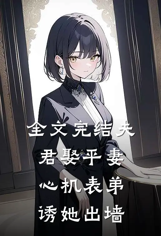 全文完结夫君娶平妻,心机表弟诱她出墙
