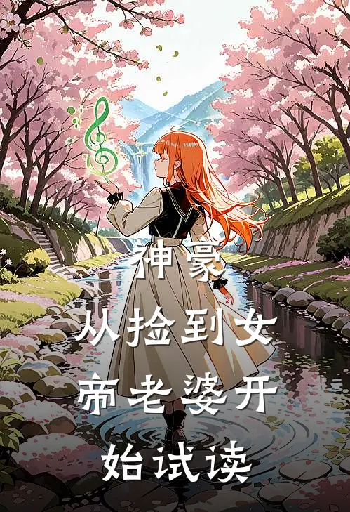 神豪，从捡到女帝老婆开始试读