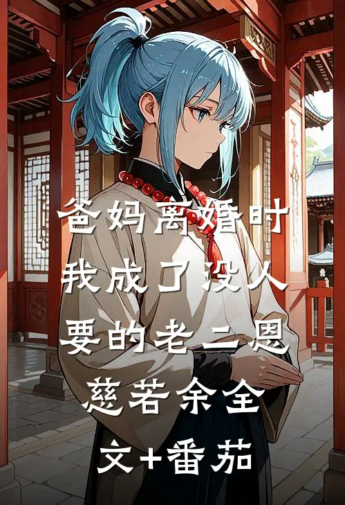爸妈离婚时，我成了没人要的老二恩慈若余全文+番茄