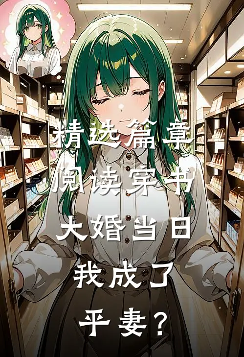 精选篇章阅读穿书：大婚当日，我成了平妻？